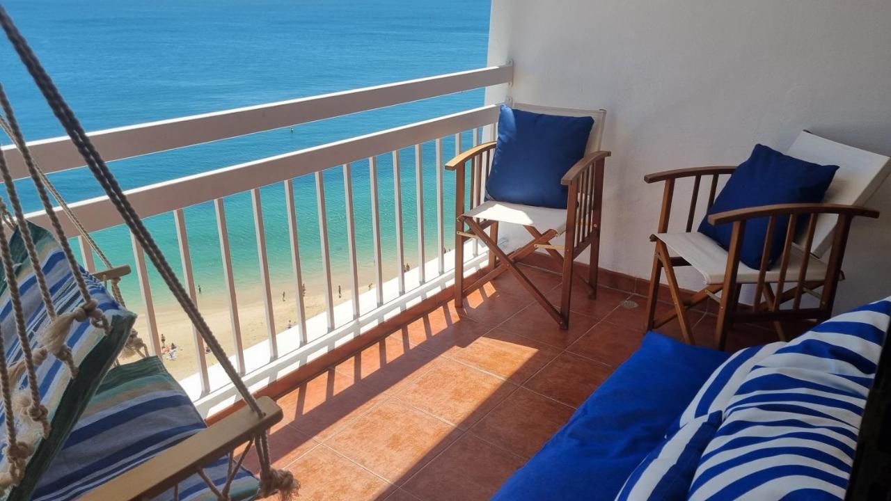 Sesimbra Sun&Sea - Beachfront Apartment! Екстер'єр фото